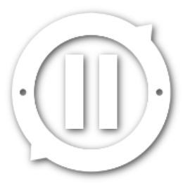 The Pause icon